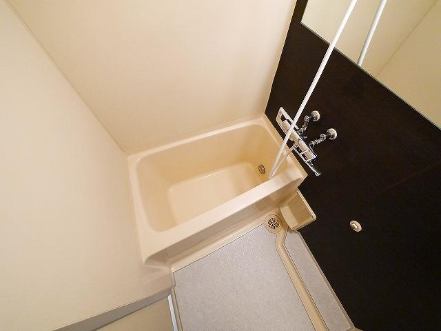 ラビタ柳町Ⅱの浴室