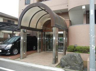 【エントランス】