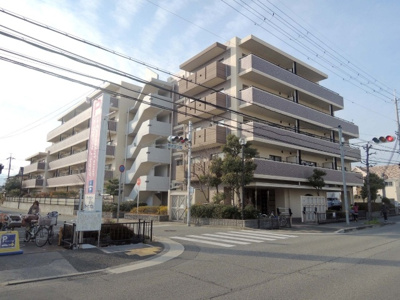 【外観】 | コンドミニアム宝塚東