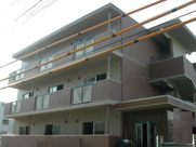 グランリーオ富雄の画像