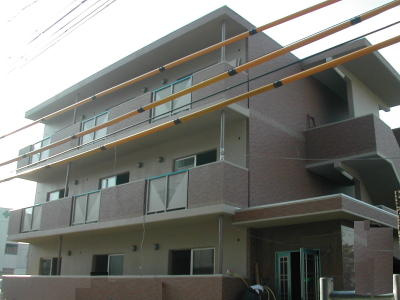 【外観】 | グランリーオ富雄