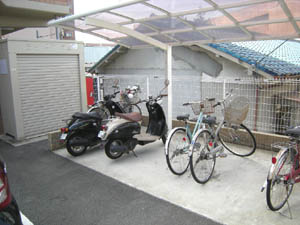 【外観】 | グランリーオ富雄