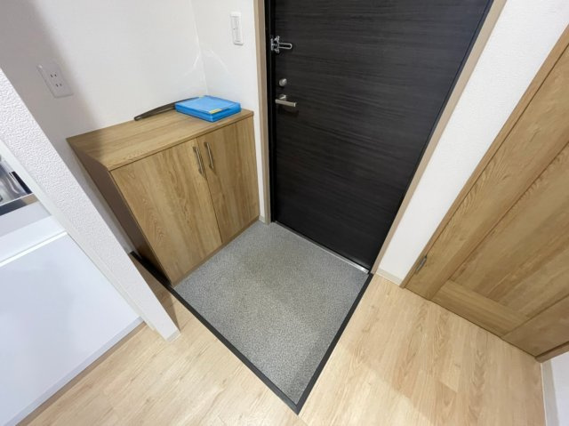 TAtu GARDEN1.の玄関