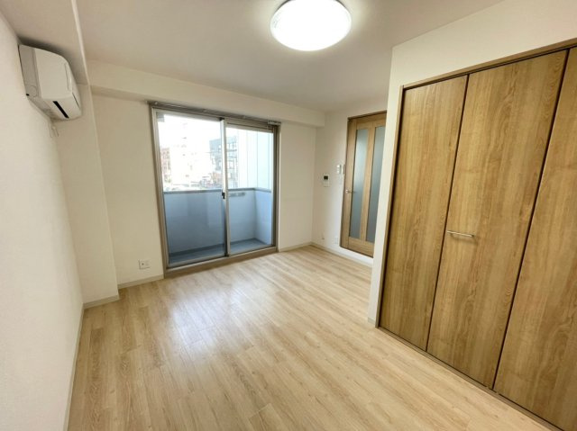 TAtu GARDEN1.の洋室