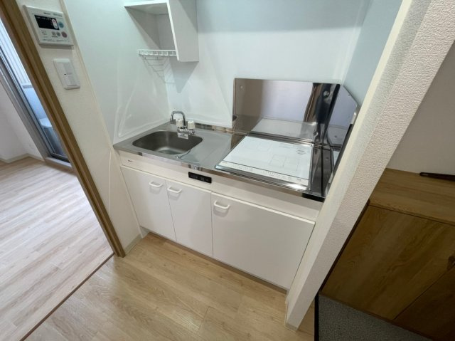 TAtu GARDEN1.のキッチン