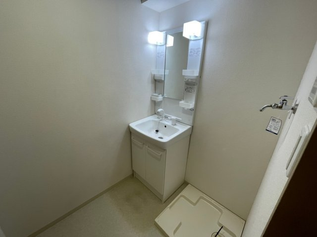 TAtu GARDEN1.の独立洗面台