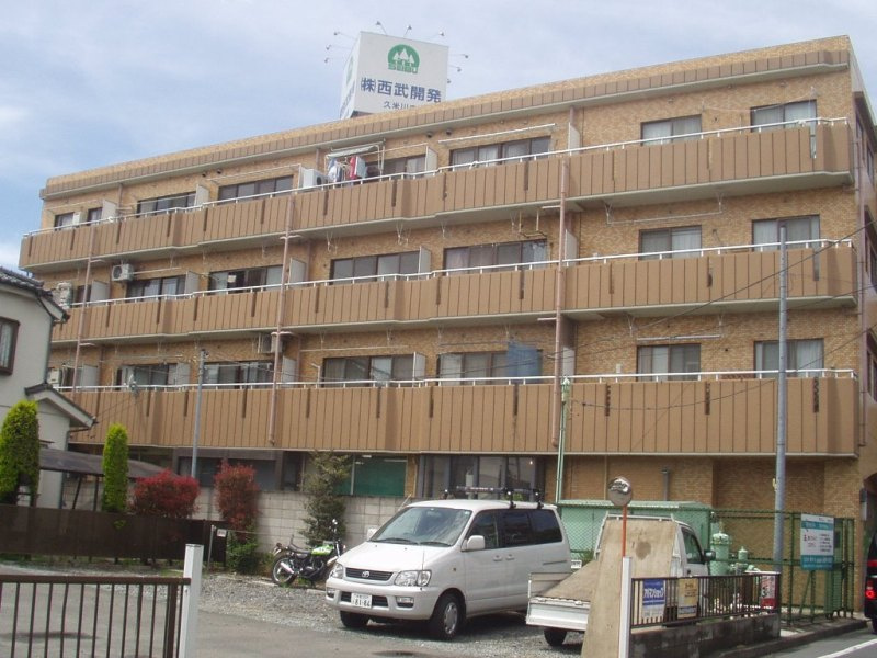 レヂオンス久米川パートⅤ