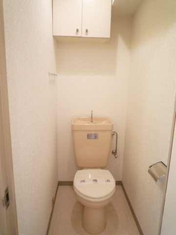 レヂオンス久米川パートⅤのトイレ|バス・トイレ別