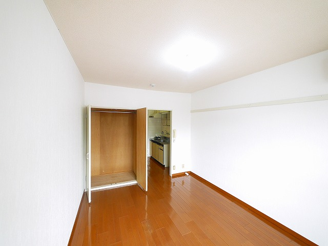 エクセレント河の寝室|寝室にぴったりのお部屋です