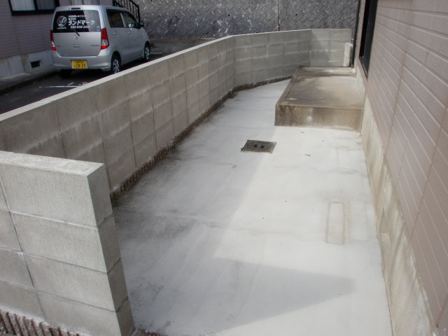 【バルコニー】 | セジュールうらぞの