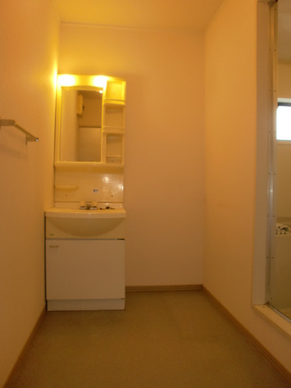 【洗面所】 | セジュールうらぞの