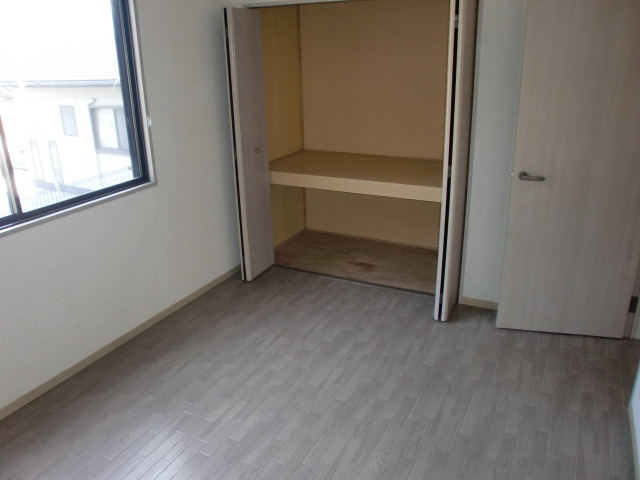 【洋室】 | セジュールうらぞの