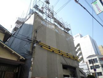 【外観】 | プライムコート新大阪