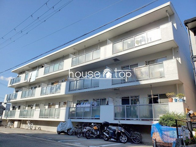 【外観】 | 甲子園ハニーマンション