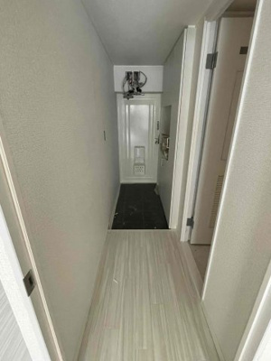 【玄関】 | 甲子園ハニーマンション | 甲子園ハニーマンション