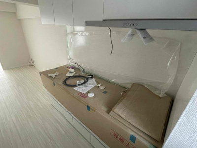 【キッチン】 | 甲子園ハニーマンション | 甲子園ハニーマンション