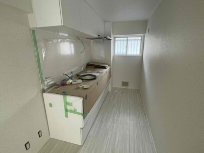 【キッチン】 | 甲子園ハニーマンション