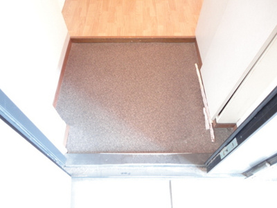 【玄関】 | メルヴェーユ大村