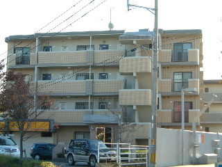 【外観】 | ハイアルブル迎田