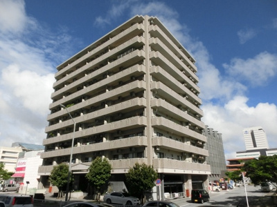 【外観】 | ライオンズマンション新都心