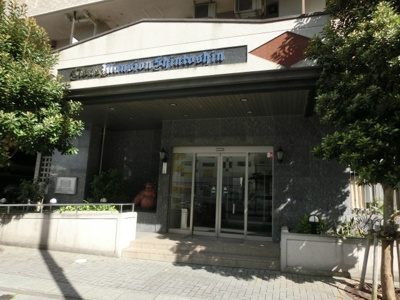 【外観】 | ライオンズマンション新都心