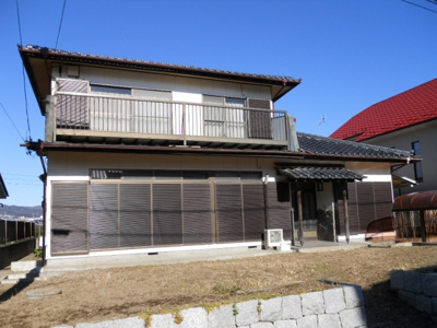 【外観】 | 東多賀４丁目一戸建