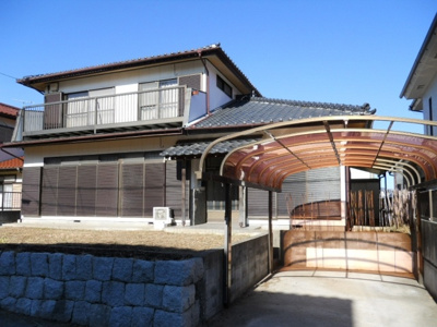 【外観】 | 東多賀４丁目一戸建