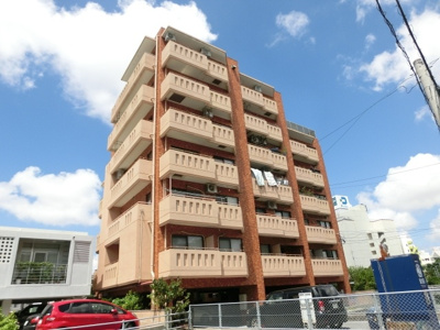 【外観】 | ライオンズマンション牧志