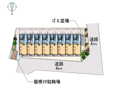 【地図】 | ネクシアⅠ