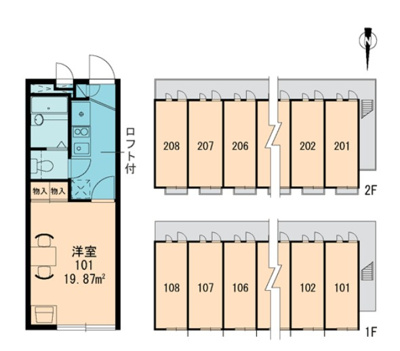 【周辺】 | ネクシアⅠ