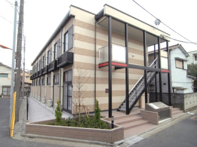 【外観】 | ネクシアⅠ