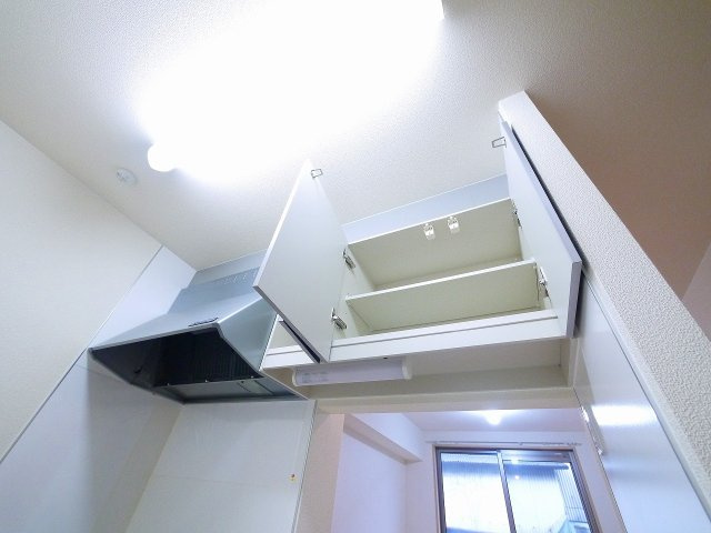 シャーメゾン紀寺Ａ・Ｂのキッチン|お風呂で日々の疲れを落としましょう