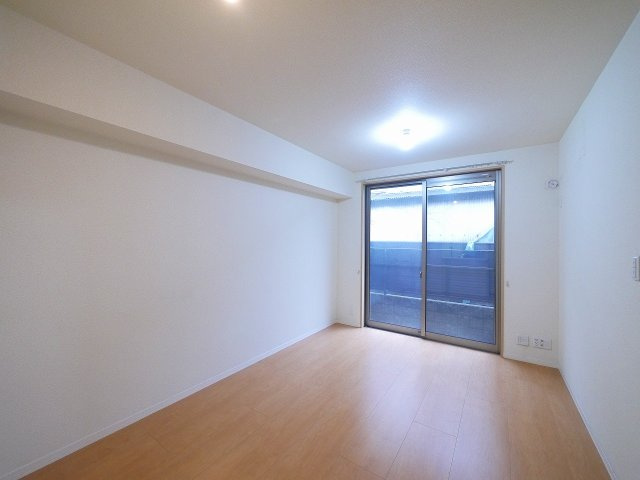 シャーメゾン紀寺Ａ・Ｂの居間・リビング|おしゃれなリビングです