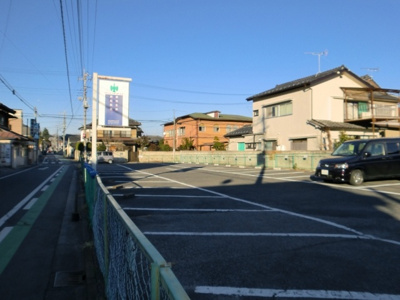 【外観】 | ぴっころもんど駐車場