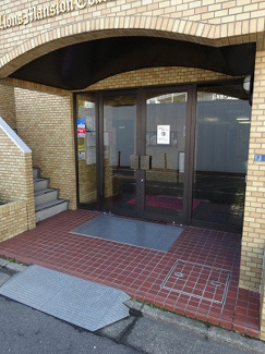 【エントランス】