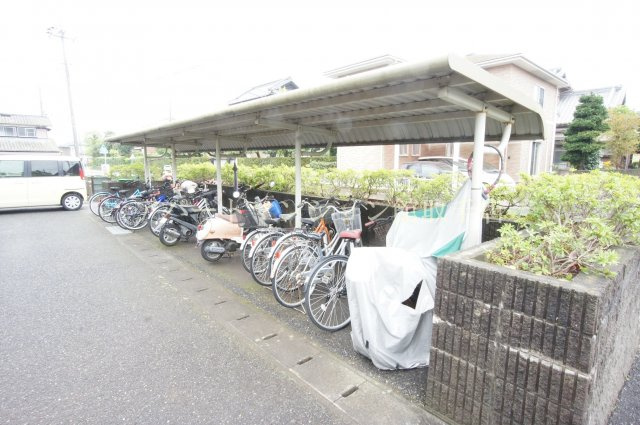 ビラージュ取手のその他共用部分