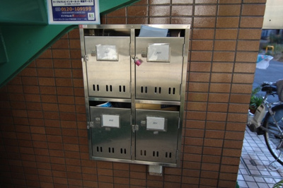 【その他共用部分】 | コートサイドビュー