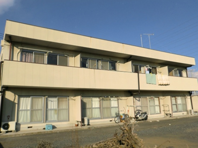 【外観】 | 松本コーポ | ＜松本コーポ＞