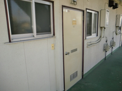 【外観】 | 松本コーポ | ＜松本コーポ＞