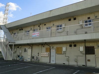 【外観】 | 松本コーポ | ＜松本コーポ＞