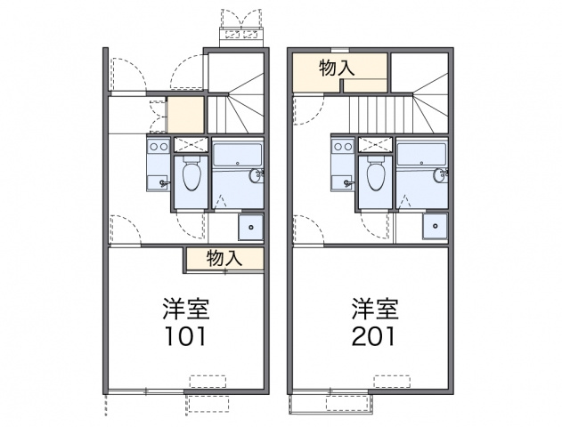 【間取り】 | プレミール