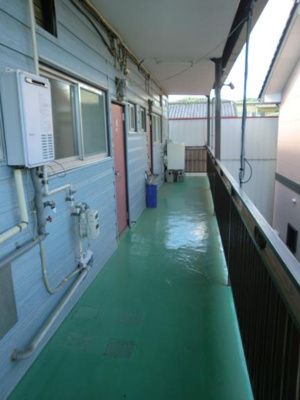 【その他共用部分】 | 設楽アパート | ＜設楽アパート＞