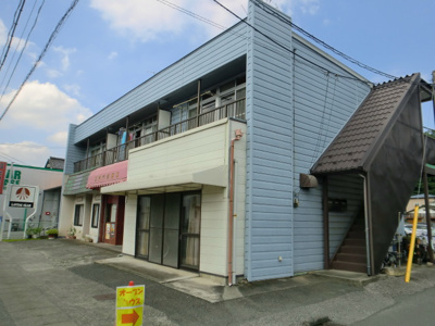 【外観】 | 設楽アパート | ＜設楽アパート＞