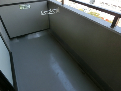 【バルコニー】 | アピア北町