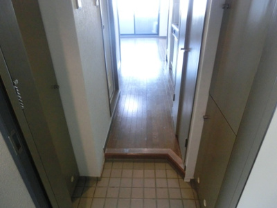 【玄関】 | アピア北町
