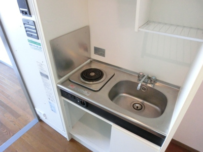 【キッチン】 | アピア北町