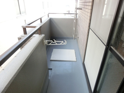 【バルコニー】 | アピア北町