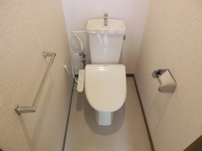 【トイレ】 | アピア北町