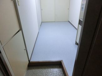 【玄関】