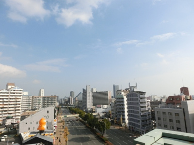 【展望】 | アパ北町